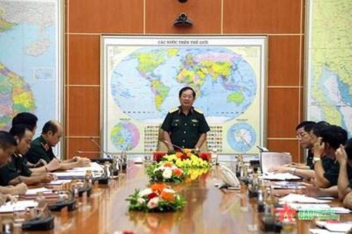 Thượng tướng Lê Huy Vịnh: Công tác Dân số, Gia đình và Trẻ em trong Quân đội được triển khai toàn diện, đồng bộ