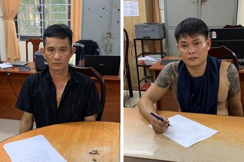 Triệt xóa đường dây làm vàng giả để lừa đảo