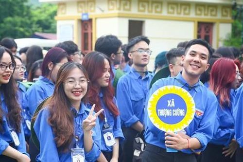 Tình nguyện viên trường ĐH Ngoại thương xuất quân chiến dịch 'Mùa Hè Xanh' tại Lạng Sơn