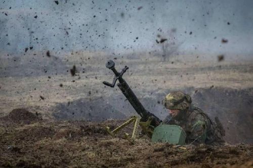 Nga 'dọn sạch' đầu cầu đổ bộ của Ukraine ở tả ngạn sông Dnieper