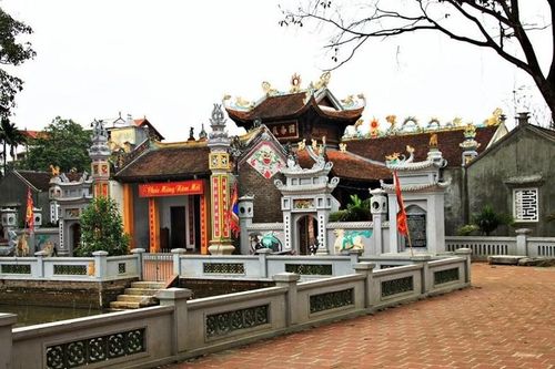 Vì sao đình Nội Bình Đà được đề nghị xếp hạng Di tích QG đặc biệt?