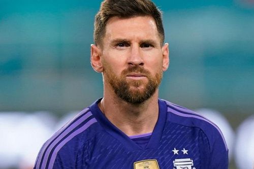 Messi tri ân Fabregas