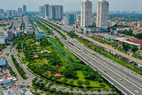 Việt Nam sẽ có khoảng 1.200 đô thị vào năm 2030