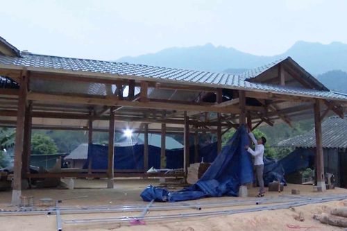 Tuần Giáo thực hiện chính sách an cư cho người nghèo