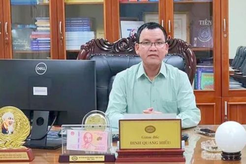 Giám đốc Ngân hàng Nhà nước tỉnh Quảng Bình xin nghỉ hưu sớm