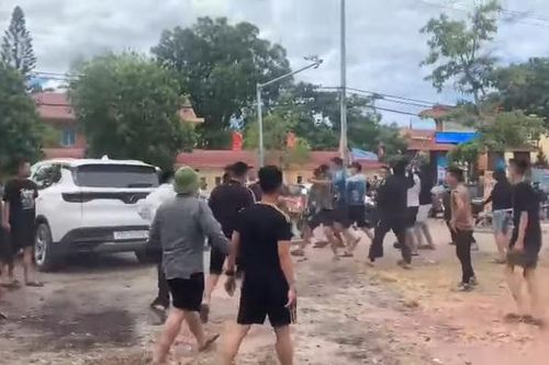 Khởi tố vụ nhóm thanh niên đánh nhau gây náo loạn ở Quảng Bình
