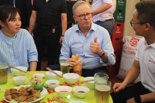 Cựu Toàn quyền Australia Cosgrove: Ngoại giao Việt Nam có nền tảng vững chắc và khả năng thích ứng với thế giới