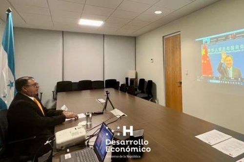 Khởi động đàm phán FTA, Trung Quốc-Honduras hướng tới tương lai tươi sáng