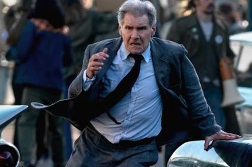 Harrison Ford tỏa sáng trong 'Indiana Jones 5'