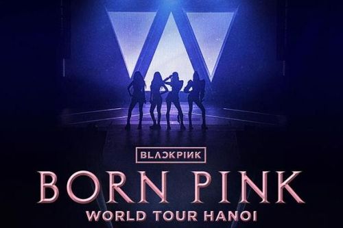 BTC công bố giá vé chính thức concert BLACKPINK tại Hà Nội