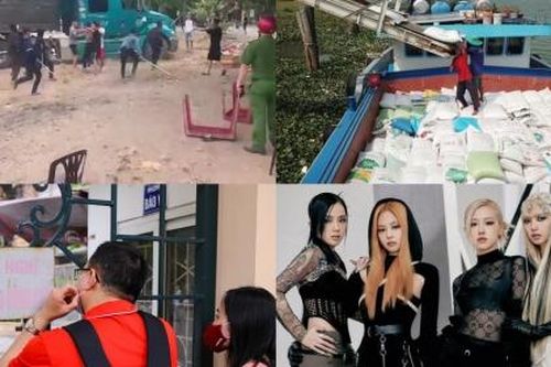 Nóng 18h: Hai nhóm thanh niên hỗn chiến gây náo loạn đường phố ở Quảng Bình