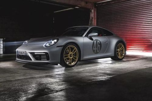 Chiêm ngưỡng Porsche 911 Carrera GTS Le Mans Centenaire Edition phiên bản giới hạn