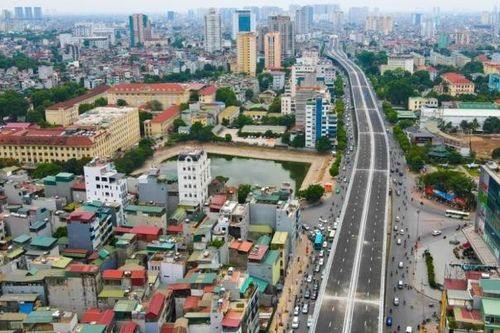 Hà Nội đặt tên 52 tuyến đường, phố mới