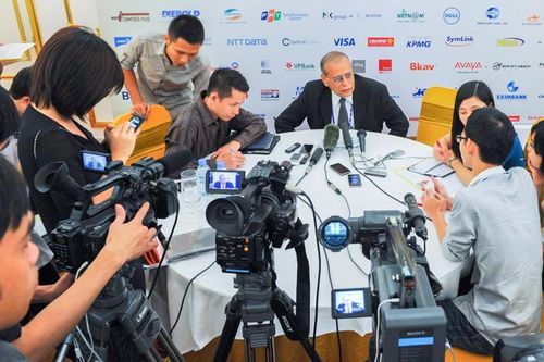 Quan hệ hợp tác giữa báo chí và doanh nghiệp đúng đắn sẽ mang lại lợi ích cho cả hai bên
