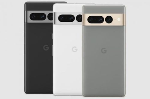 Google Pixel 8 series sắp sửa ra mắt