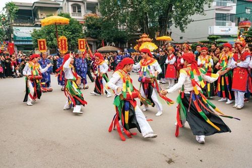 Hà Nội tổ chức thi trình diễn di sản văn hóa 'Người giữ màu dân tộc'