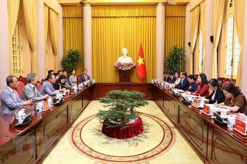 Gắn kết mối quan hệ Việt Nam - Hàn Quốc ngày càng bền chặt