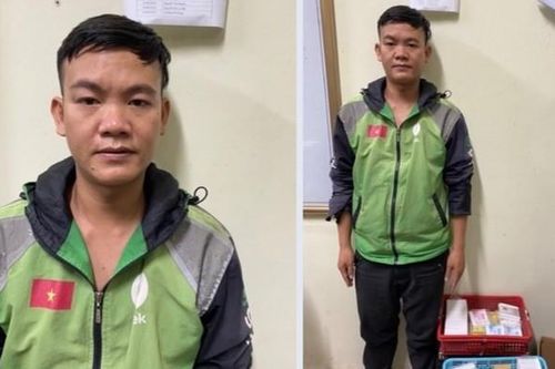 Bắt quả tang kẻ 'chăn dắt' người khuyết tật bán hàng rong