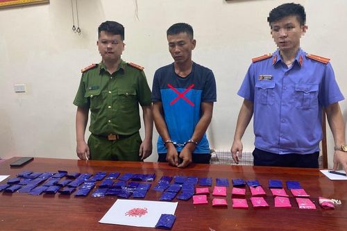 Chặt đứt 'mắt xích' trong đường dây vận chuyển ma túy xuyên biên giới