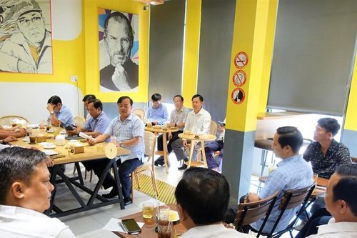Tạo cầu nối để lãnh đạo tỉnh đồng hành hỗ trợ doanh nghiệp Cà Mau phát triển