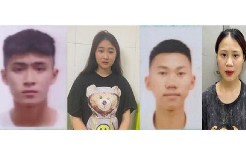 Tạm giam 4 nhân viên của công ty giao hàng đi buôn ma túy