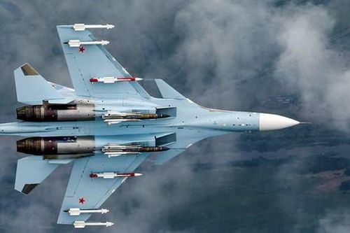 Bộ Quốc phòng Nga nhận lô tiêm kích Su-30SM2 nâng cấp