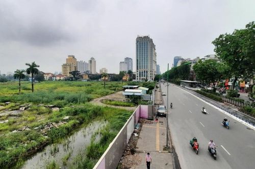 Hà Nội báo cáo 'dự án chung cư 50 tầng' trên 'đất vàng' Trung tâm triển lãm Giảng Võ