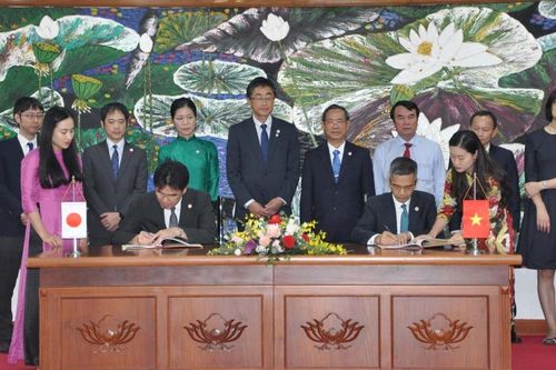 Ký kết thỏa thuận vay giữa Bộ Tài chính và Cơ quan Hợp tác Quốc tế Nhật Bản