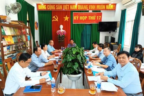 Kỷ luật nhiều cán bộ Cục THADS tỉnh An Giang