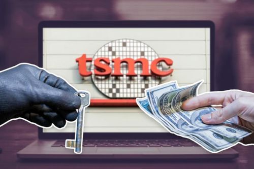 Máy chủ của nhà sản xuất chip TSMC bị tin tặc tấn công