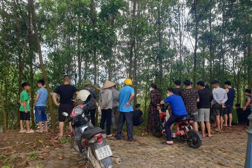 Thái Nguyên: Phát hiện thi thể nữ sinh nổi trên hồ Núi Cốc