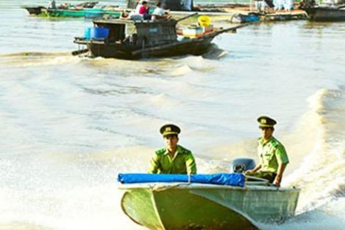 Nhóm 11 đối tượng trói, đánh 2 kiểm lâm viên ở Đồng Nai