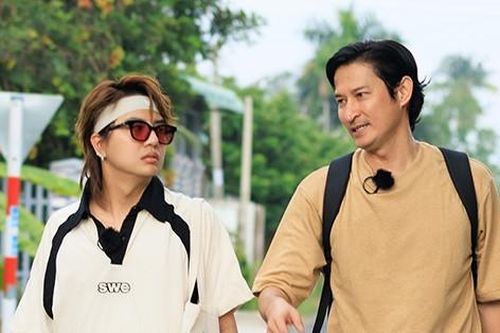 Bùi Công Nam cùng Huy Khánh, Duy Khánh kể chuyện mưu sinh