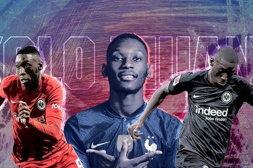 MU quyết lấy Kolo Muani, PSG mua Kounde