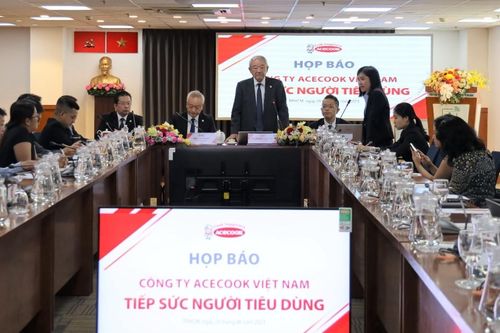 Acecook giảm giá mì Hảo Hảo, phở Đệ Nhất