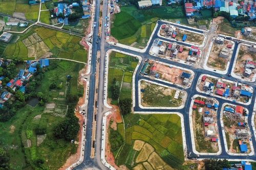 Nhà đất Thái Nguyên có dấu hiệu tích cực, cấm phân lô bán nền nhiều khu vực
