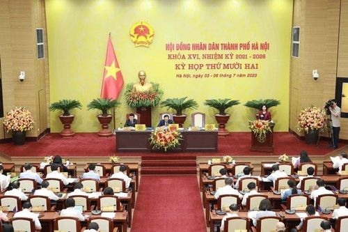 Hà Nội có tuyến đường mang tên nguyên Tổng Bí thư Đỗ Mười