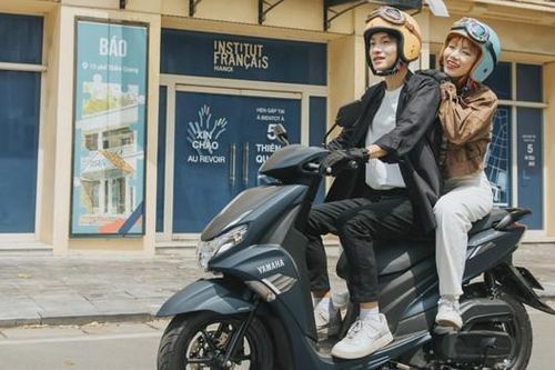 Yamaha hỗ trợ khách hàng phí đăng ký xe, lãi suất trả góp 0%