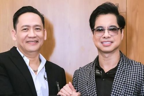 Ngọc Sơn quan hệ đặc biệt với Duy Mạnh và lực sĩ Phạm Văn Mách