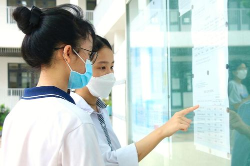 Cách xác nhận nhập học sau khi trúng tuyển lớp 10 Hà Nội năm 2023