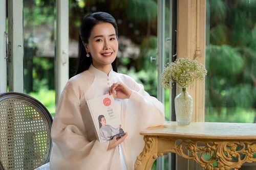 Trọng Tấn khâm phục quan niệm nhân sinh của nữ diễn giả Ruby Nguyen