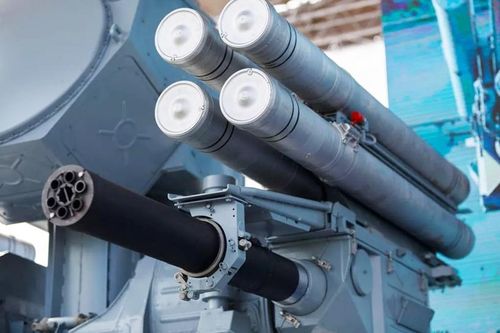 Nga đồng loạt trang bị hệ thống phòng không Pantsir-ME cho các tàu tên lửa cỡ nhỏ
