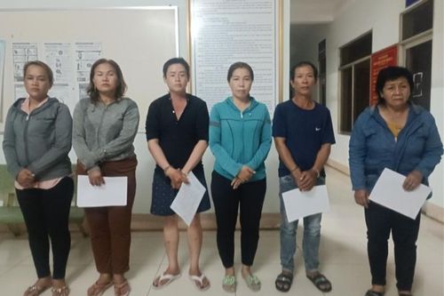 Phê chuẩn khởi tố nhóm đối tượng trộm cắp tài sản ở đền thờ Anh hùng liệt sĩ Võ Thị Sáu