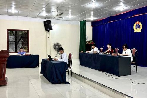 Viện kiểm sát tuyên truyền, phổ biến, giáo dục pháp luật thông qua tổ chức phiên tòa lưu động
