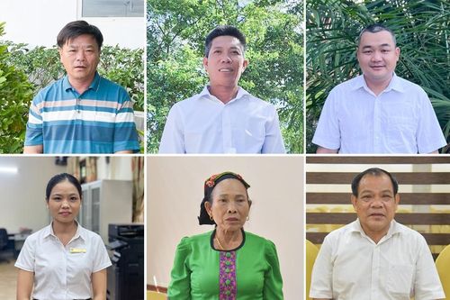 Tâm huyết của cử tri gửi đến kỳ họp Hội đồng nhân dân tỉnh
