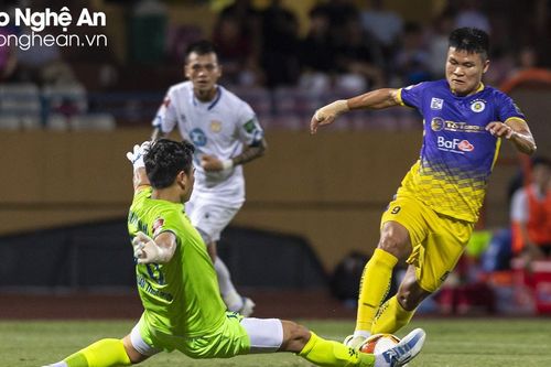 Những cựu binh Sông Lam Nghệ An chơi như thế nào tại V.League 2023?