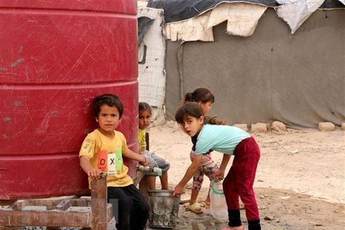 Jordan, Syria thảo luận các biện pháp hồi hương người tị nạn