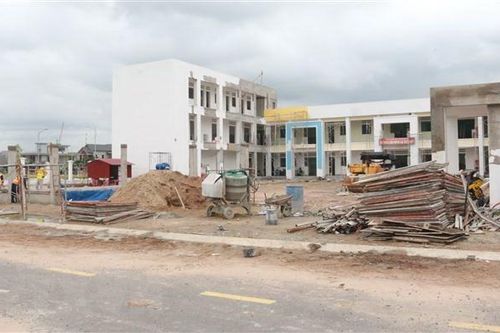 Tái khởi động 6 công trình hạ tầng khu tái định cư sân bay Long Thành