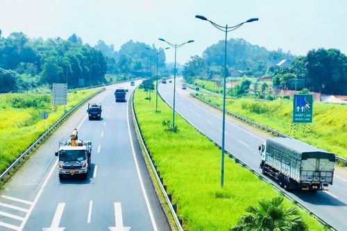 Lượng xe lưu thông trên 4 tuyến cao tốc của VEC tăng trưởng cao