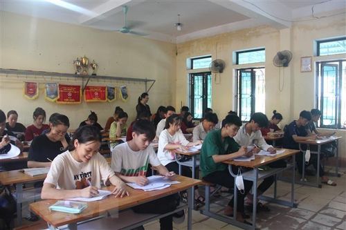 Nâng cao hoạt động giám sát tổ chức kiểm định chất lượng giáo dục
